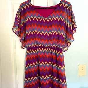 Boutique spring dress
